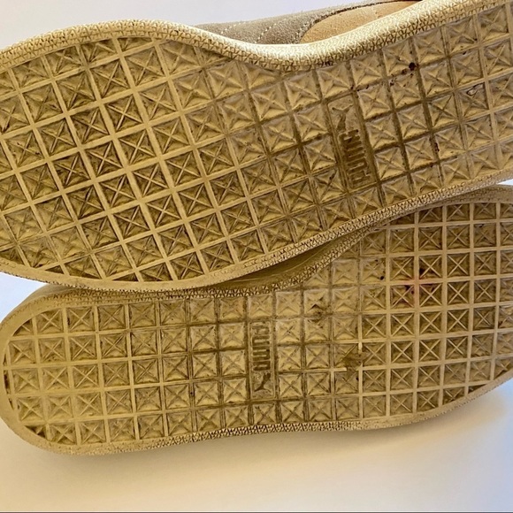 Puma Suede Lifestyle Classic Sneakers Size 7 - Picture 7 of 11